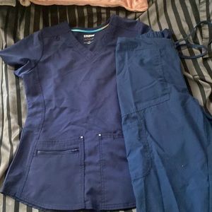 Womens nurse scrubs